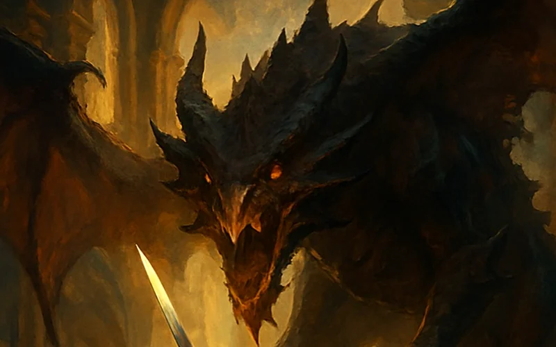 Drakensang Online key art